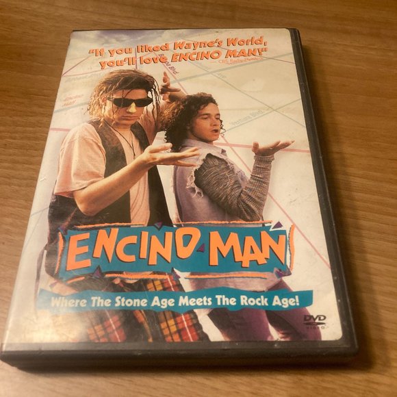 Encino Man (DVD) - Picture 1 of 3